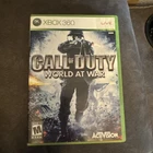 Call of Duty: World at War • Microsoft Xbox 360 • CIB • Tested