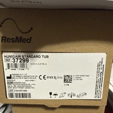 NEW, Humid Air Standard Tub, Humidifier Water Reservoir Chamber 37299