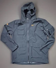 Nike Storm Fit Adv Jacket UT Vols University Tennessee Waterproof Men Small New