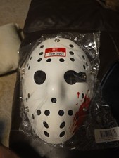 Eminem Slim Shady "Hi My Name Is" Jason Vorhees Friday the 13th Hockey Mask New