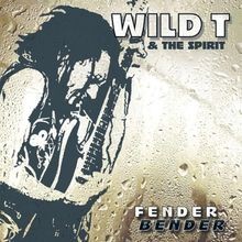 Fender Bender by Wild T  the Spirit | CD | condition very good