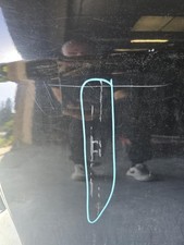 Porte arrière et accessoires Mercedes CLASSE C