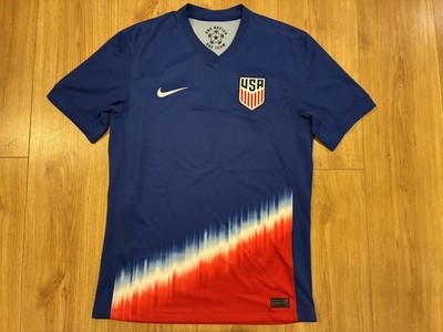 Original USA Nationalmannschaft Auswärtstrikot 2024 / 2025