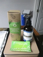 Secrets Of The Tribe Organic White Willow Tincture 8oz. NEW IN BOX