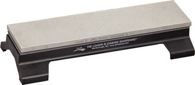 DMT Dia-Sharp 12'' Double Sided Diamond Sharpening Stone Magnabase