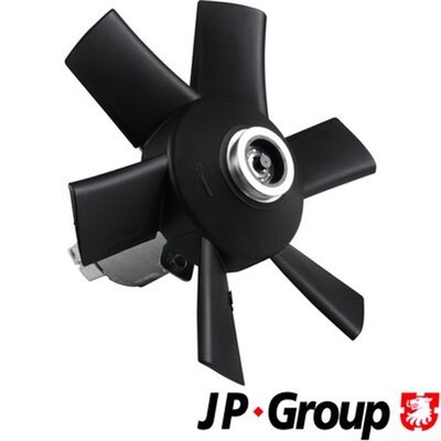 Lüfter Motorkühlung JP JP GROUP 1199104800 für 80 AUDI 100 90 B3 89 B4 C3 893 B2