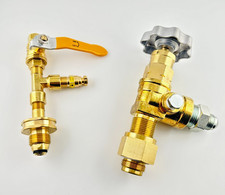 Liquid Propane Transfer Unloading POL 7572FC 7580FC 3/4" NGT Wet Leg NO HOSE