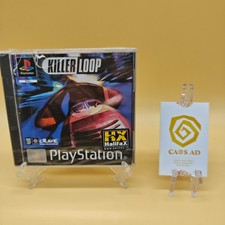 Gioco Killer Loop Videogioco Sony PlayStation 1 Pal Ita Nuovo