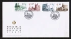 Great Britain 1988 High Value Definitives First Day Cover (Windsor Postmark)
