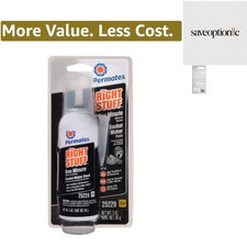 The Right Stuff 1 Min Gasket Maker, 3 oz. - Ultimate Efficiency  Performance