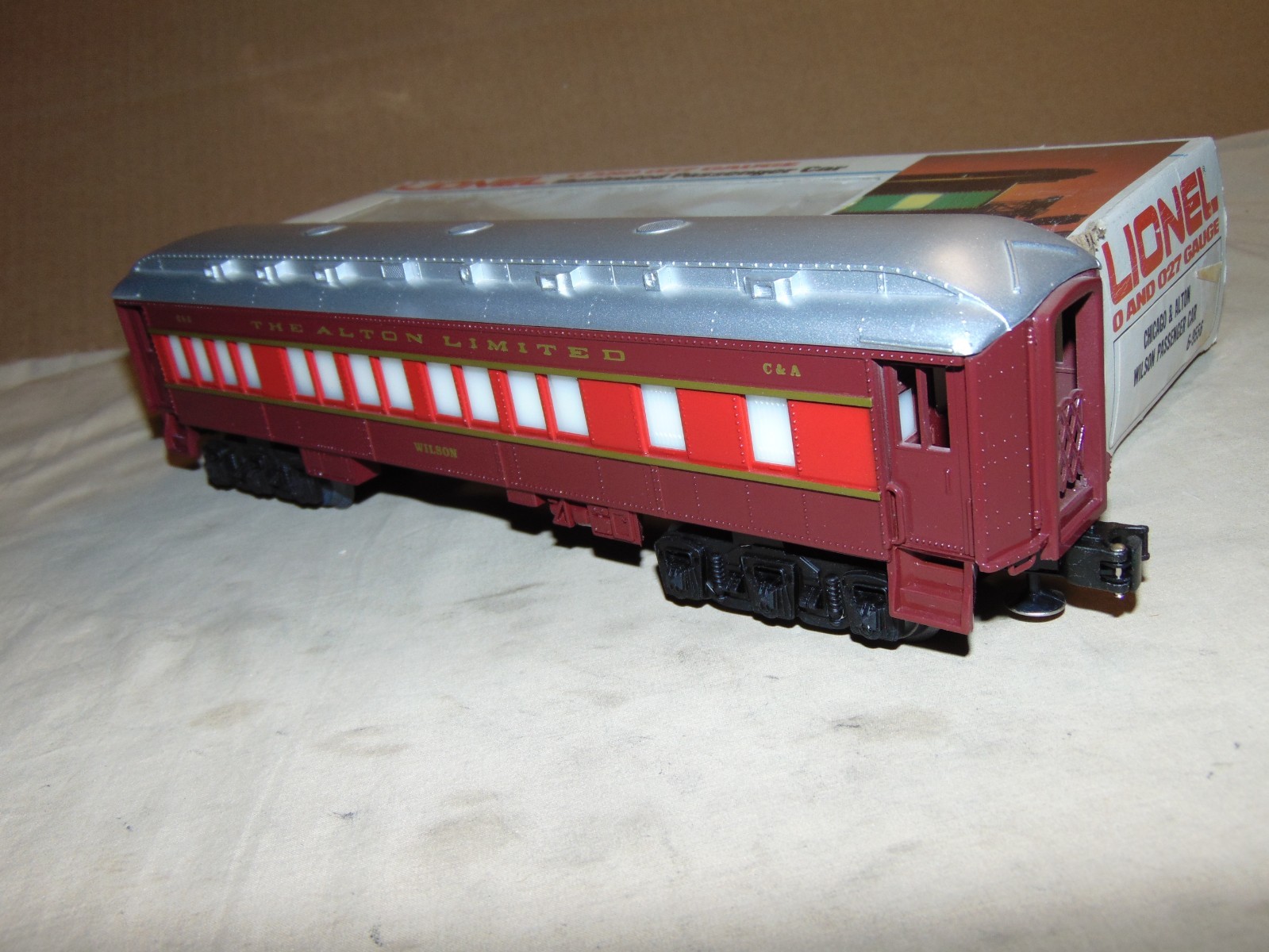 Click here to see eBay Auction