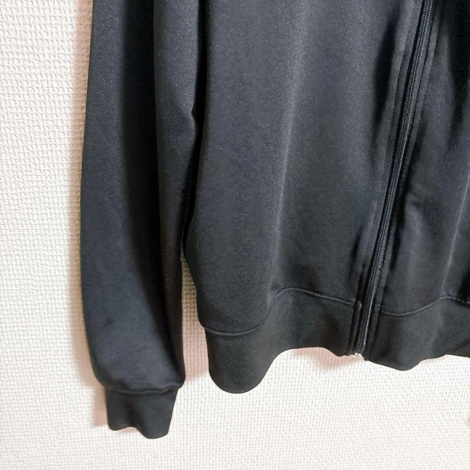 PRO PLAYER M Jersey Jacket Black/White - Image 4 of 4