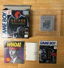 Batman: The Animated Series (Nintendo Game Boy) Complete CIB Authentic Excellent
