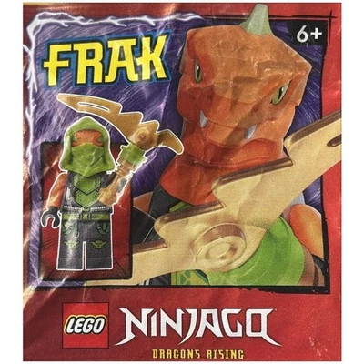 Kai ZX Minifigure LEGO (R) Minifigures for sale - eBay