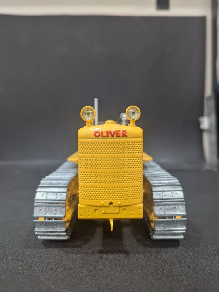 1/16 DieCast SpecCast Oliver OC-12 Crawler With Box NTTC 2006 - Image 3 of 4