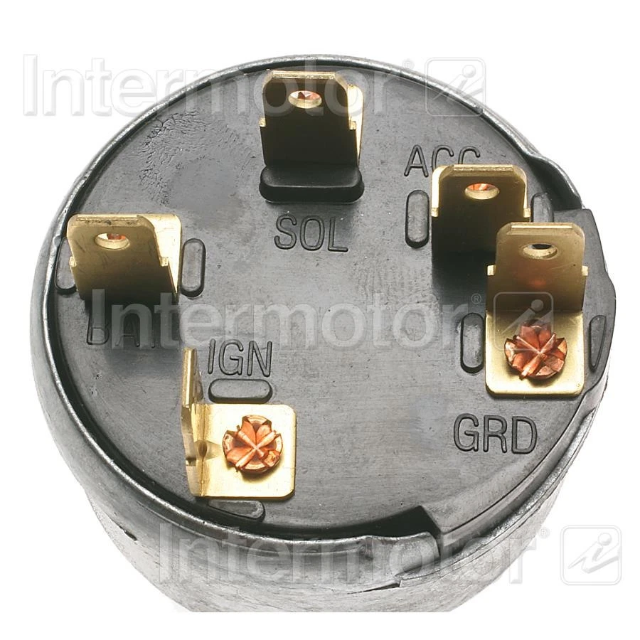 Interruptor de encendido SMP 1963-1966 para camioneta Chevrolet C10 1963 1964 1965 1966 Foto 3 de 4