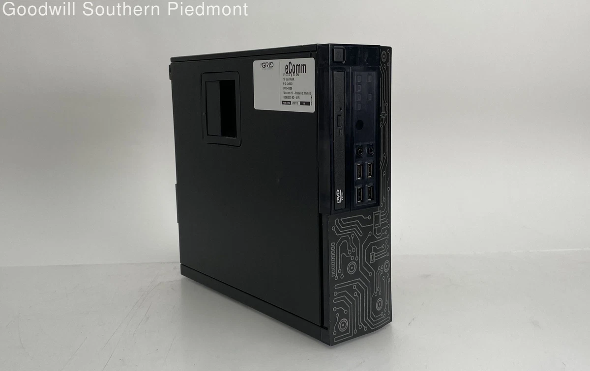 Dell OptiPlex 7010 Small Form Factor (SFF) Intel Core i7 3rd Gen