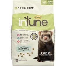 Higgins Intune Complete Diet Ferret 4 Lb. Higgins Intune Complete Diet Ferret 4 Lb.