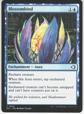 Blossombind 45 Common Lorwyn Eclipsed Magic: The Gathering Near Mint