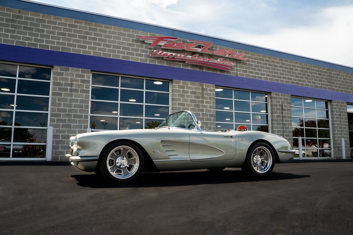 1959 Chevrolet Corvette for sale in Saint Charles Missouri