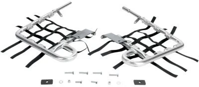 Barras Nerf de aleación DG Performance - Barra de aleación - Red negra ATV/UTV 60-8370 D60-8370 Foto 2 de 4