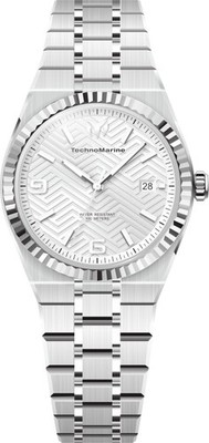 Technomarine Silver Women\'s Terra Nova Watch? reg $349 on sale for $180???? TechnoMarine Terra Nova Women main image 3