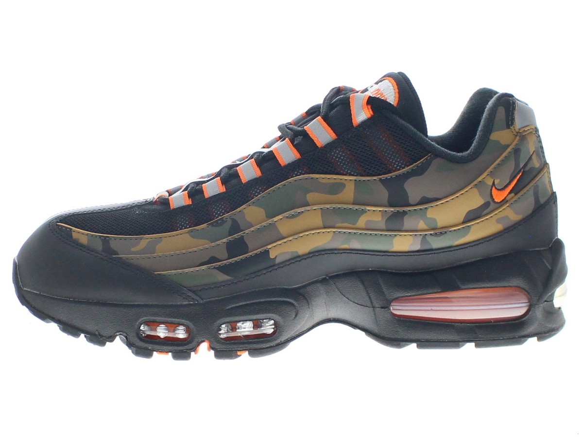 US10.5】 NIKE AIR MAX 95 QS HQ1973-001 【DS】 In the box 
