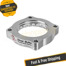 aFe 46-31002 Throttle Body Spacer for 2007-2010 BMW 335i E90/E92/E93 N54