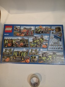 LEGO CITY: Volcano Heavy-lift Helicopter (60125)