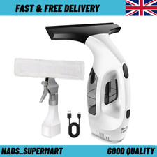 WINDOW VACUUM CLEANER VACUUM CORDLESS GLASS MIRROR 150ML NEW 2025 MACHINE