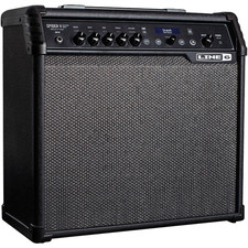 Line 6 Spider V60 MkII Guitar Amp with Modeling