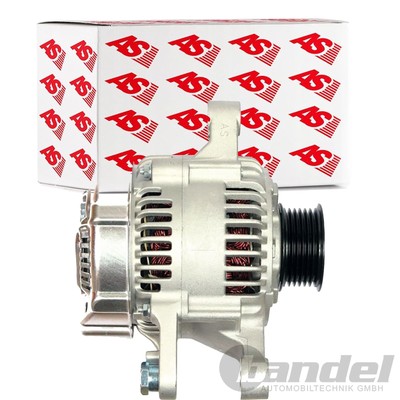 AS-PL GENERATOR LICHTMASCHINE 80A passend für TOYOTA CELICA COROLLA MR2 RAV |