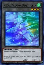 Mecha Phantom Beast Token (C) - "Megaraptor" - OP09-EN026 - Super Rare - Unlimit