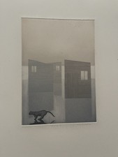 OriginalEtching by Martin Ware