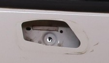 Porte arrière et accessoires Citroen DS3