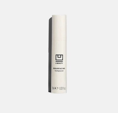 U Beauty Resurfacing Compound Multi-Tasking Serum Travel Size 0.33oz NEW
