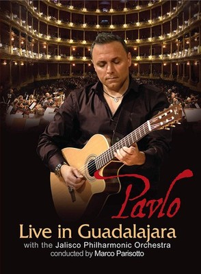 Pavlo: Live in Guadalajara (DVD) Pavlo (UK IMPORT)