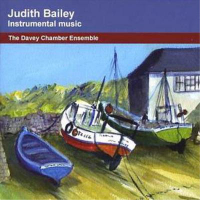 Instrumental Music (The Daviey Chamber Ensemble) (CD) Album