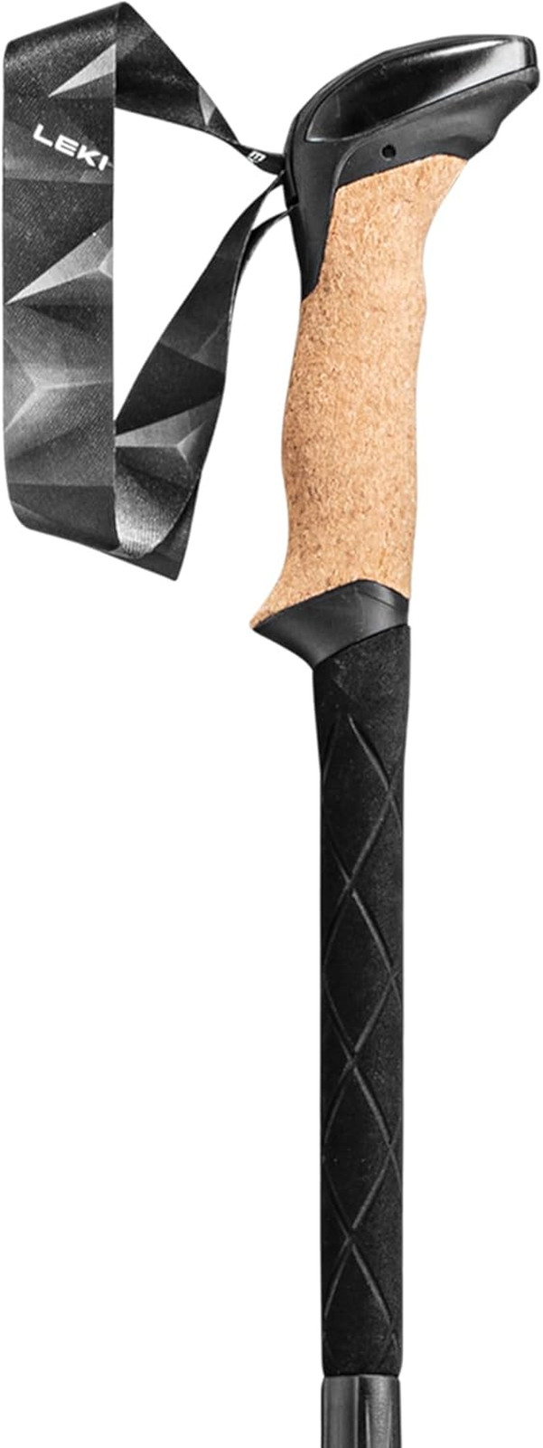 LEKI Makalu Pro FX Carbon Trekking Poles - Foldable Collapsible Lightweight Walk