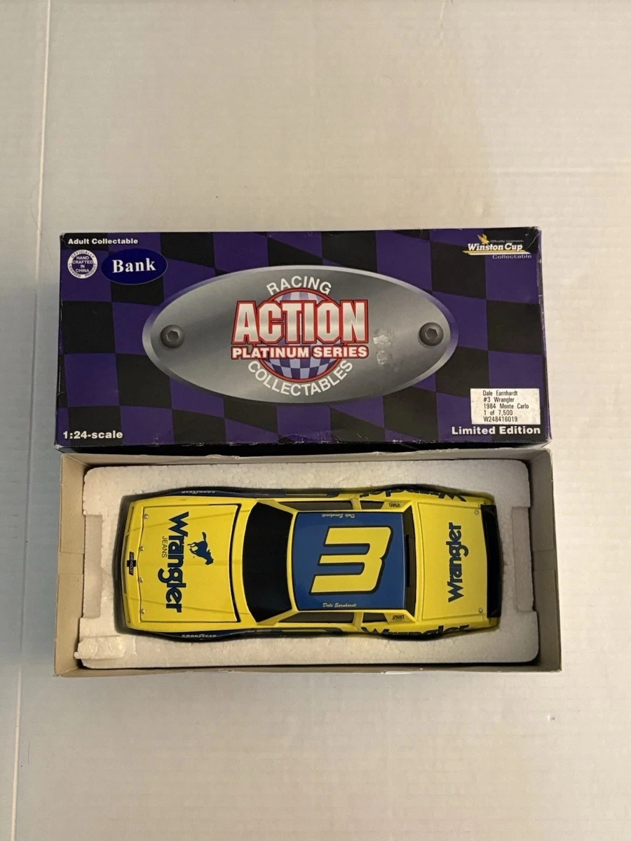 Dale Earnhardt Diecast Racing Cars 1984 Vehicle Year for sale | eBay