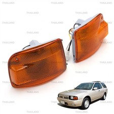 Front Corner Lamp Signal Lights Fits Nissan Wingroad Nv Y10 N14 1998 - 2006 Front Corner Lamp Signal Lights Fits Nissan Wingroad Nv Y10 N14 1998 - 2006