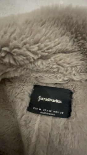 Stradivarius Winter Jacke