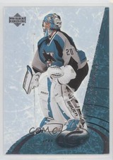 2003-04 Upper Deck Ice Evgeni Nabokov #73 15nc
