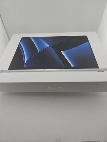 Apple MacBook Pro 16" (1TB SSD, Apple M2 Max, 32GB RAM) Laptop - Silver -...