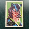 A&BC Batman  # 27 Rookie Card sinister smile cat woman 1966 