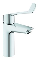 Grohe Eurosmart Einhand-Waschtischbatterie Langer Hebel Mit Push... 23983003