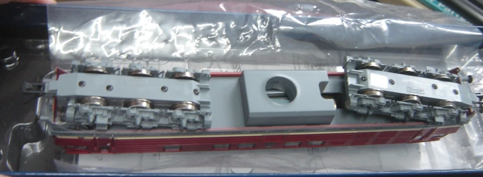 Roco HO 7300039 Diesellok BR132 146-2 DR m. Digital "Neuwertig"(308) - Bild 4 von 4