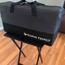 Guava Lotus Travel Crib Lightly Used