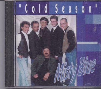 Misty Blue-Cold Season cd album
