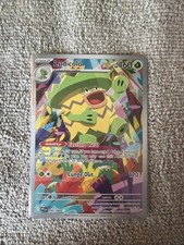 Ludicolo 95/94 Phantasmal Flames Illustration Rare Holo Pokemon TCG Card NM